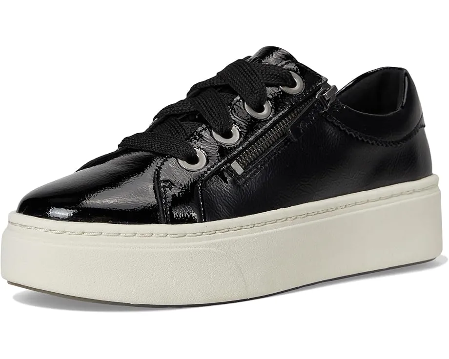 Кроссовки Aetrex Aubrey на платформе с боковой молнией