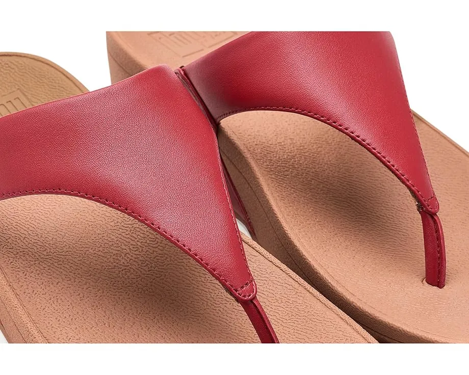 Сандалии Lulu Leather Toepost от FitFlop с анатомической стелькой