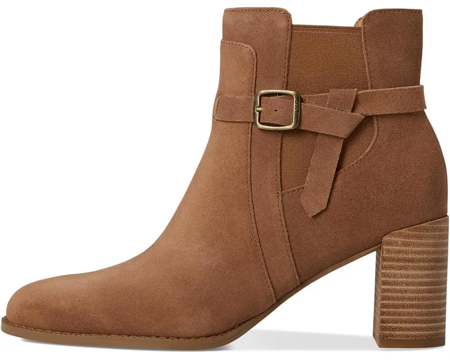 Ботильоны VIONIC Vivette на молнии с ремешком и пряжкой