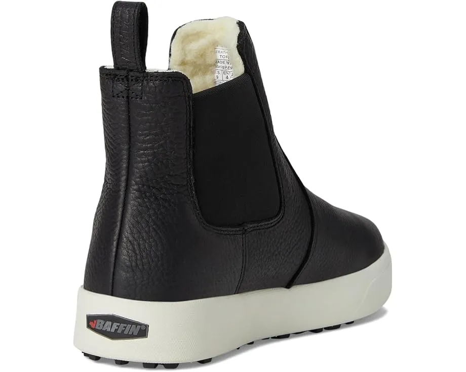 Ботинки Baffin Strathcona на платформе с шерстяной подкладкой и подошвой Polar Rubber