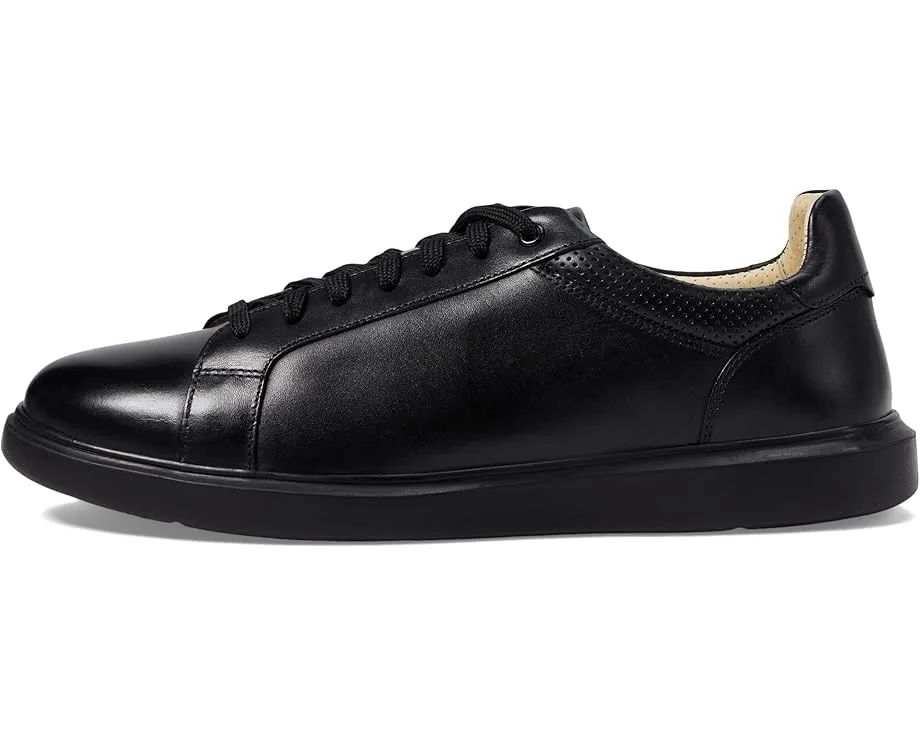 Кроссовки Florsheim Social Lace To Toe из кожи с перфорацией