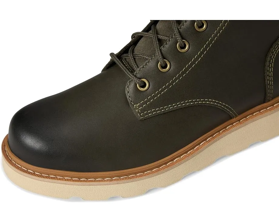 Водонепроницаемые ботинки SOREL Slabtown 62' Six с кожаным верхом