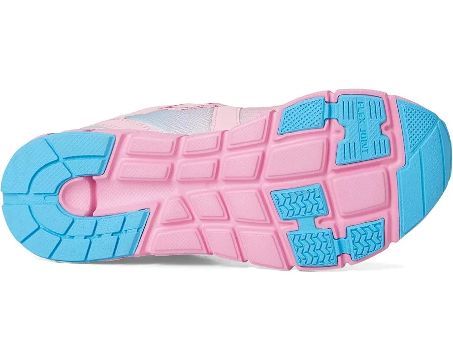 Детские кроссовки Tsukihoshi Rainbow с застежкой на липучке и зеленым чаем в стельке