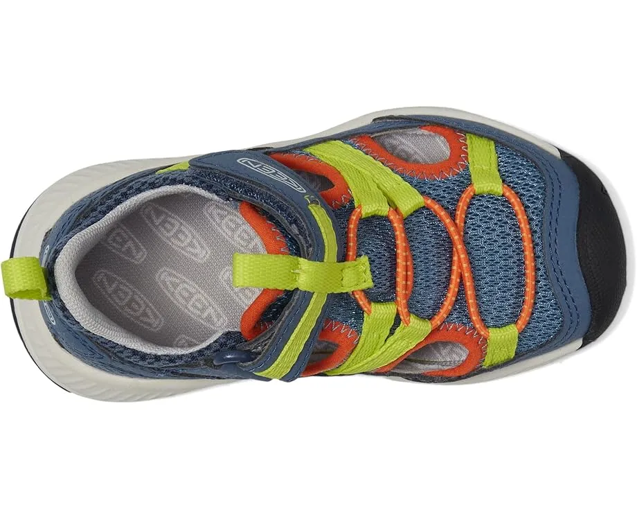 Детские сандалии KEEN Motozoa с промежуточной подошвой EVA