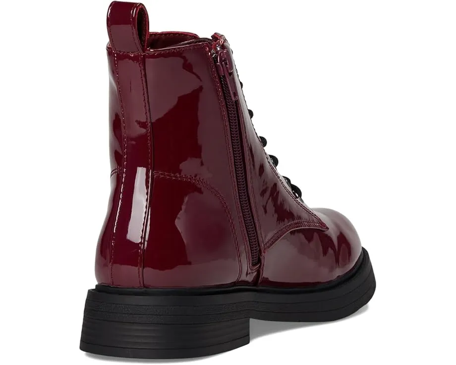 Ботильоны Pose с блестящим верхом и комбинированной застежкой Steve Madden Kids