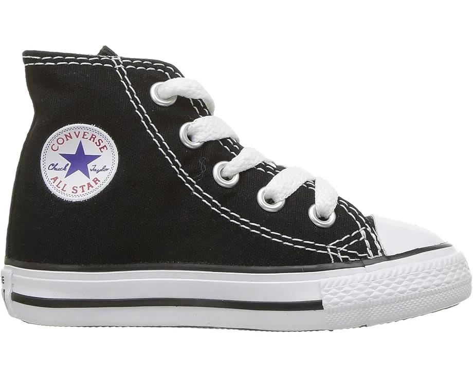 Converse Kids высокие кеды Chuck Taylor All Star Core для малышей
