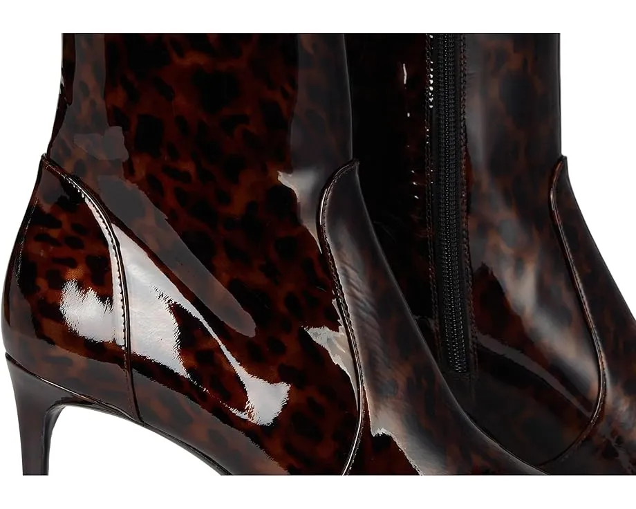 Ботильоны Stuart Power Zip 75 на шпильке с острым носком от Stuart Weitzman