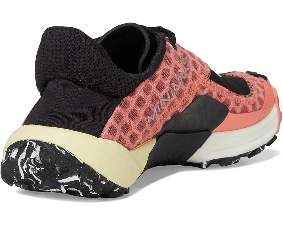 Трейловые кроссовки New Balance Minimus Trail v1 с технологией FuelCell и подошвой AT Tread