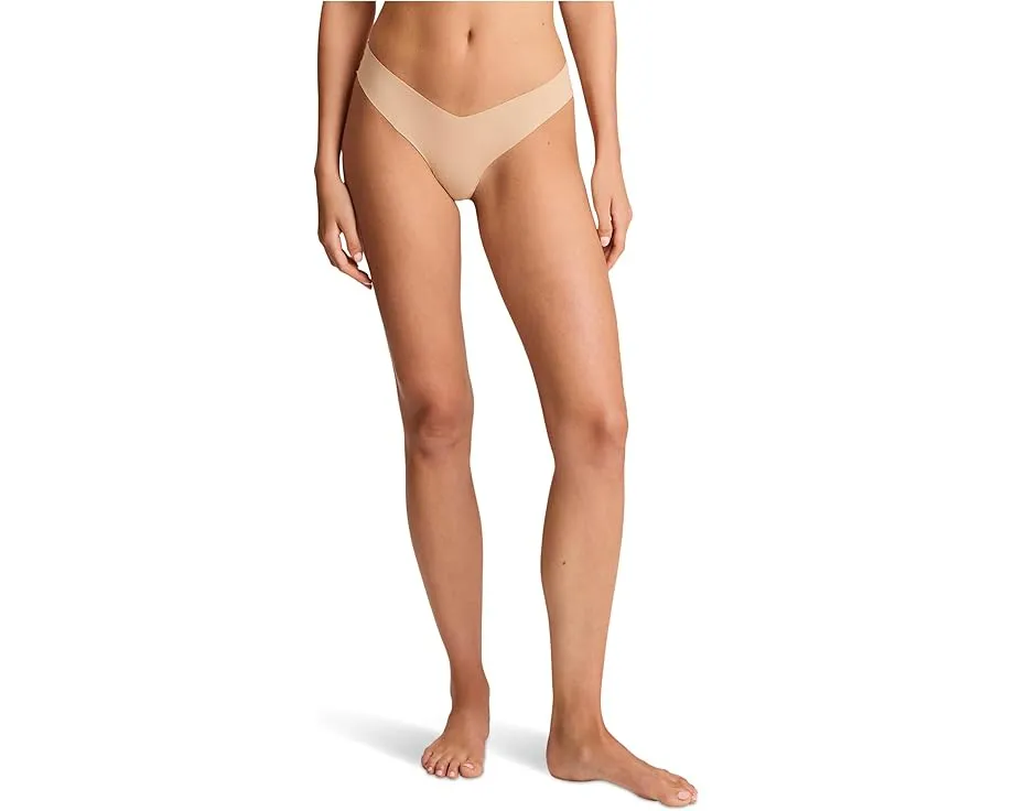 Набор из 10 стрингов Commando из европейской микрофибры без резинок