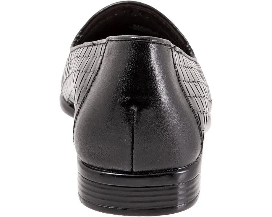 Trotters Лоферы Liz из плетеной кожи с удобной стелькой и стальным супинатором