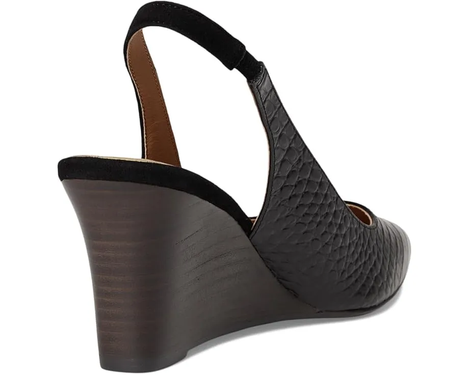 Andre Assous Туфли Laina с острым носком и удобным клиновидным каблуком