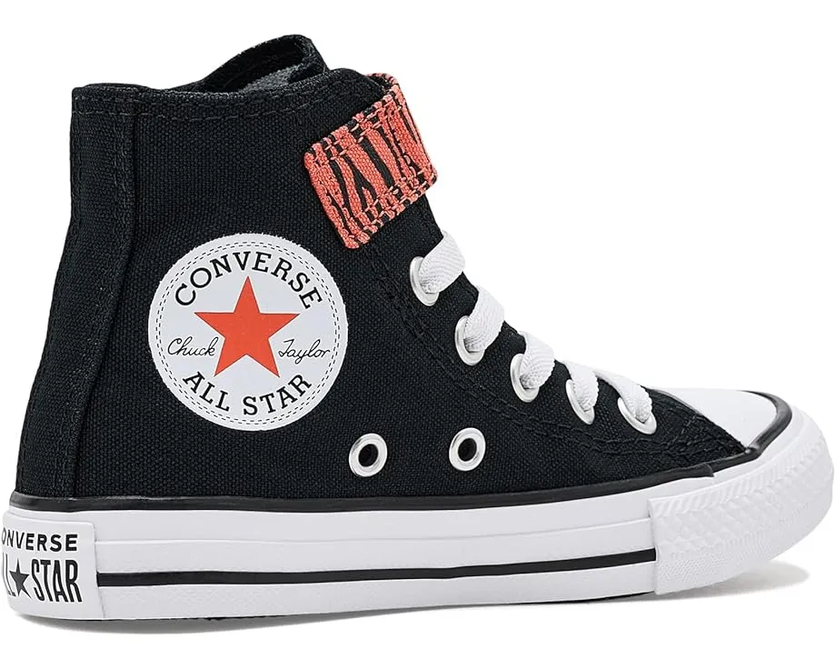 Converse Kids Chuck Taylor All Star Lions с липучкой для легкого надевания
