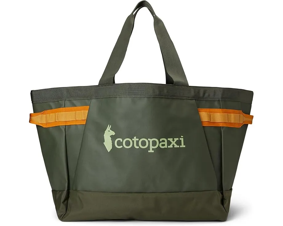 Cotopaxi Allpa Gear Hauler вместительная сумка-тоут 60 литров