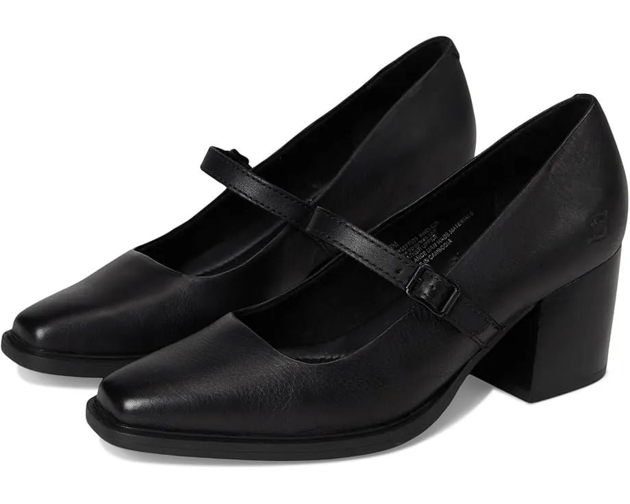 Туфли Mary Jane Born Adelphi с квадратным носком и каблуком-платформой