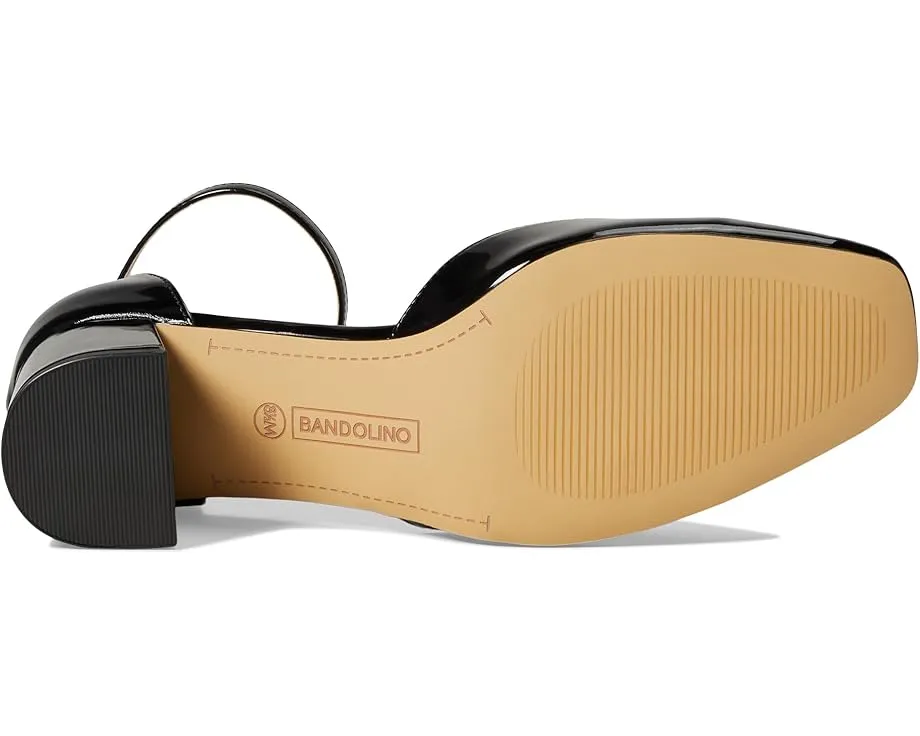 Туфли-лодочки Bandolino Letsadd с квадратным носком и регулируемой пряжкой