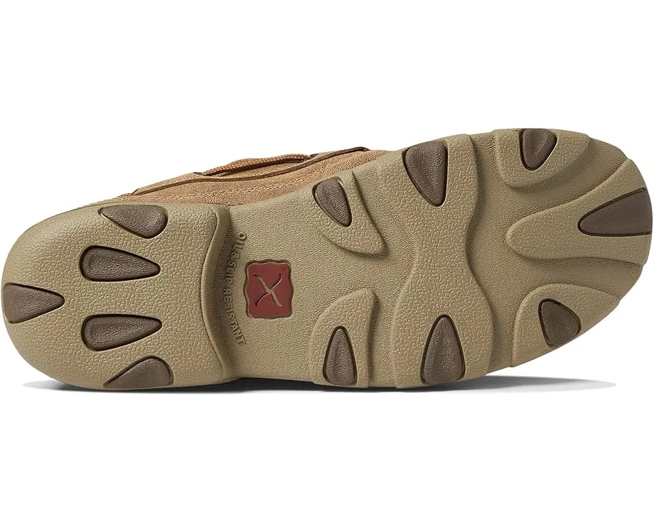 Мокасины Twisted X Work MDMSTM1 с защитным мыском и технологией MetGuard