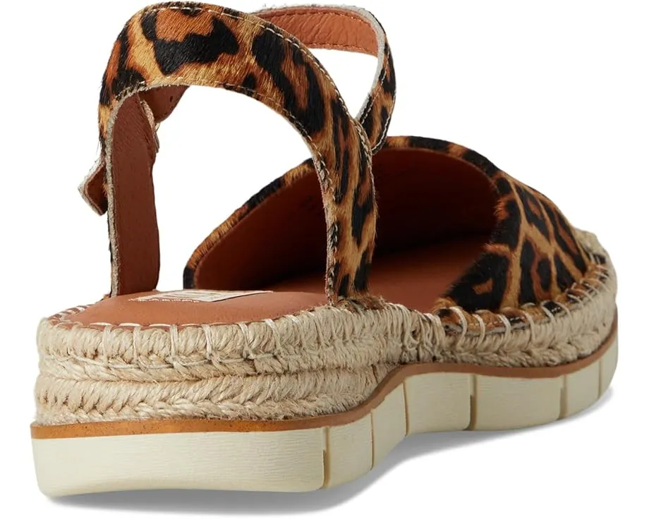 Сандалии MIA MLE-Verona в стиле эспадрильи с кожаным верхом