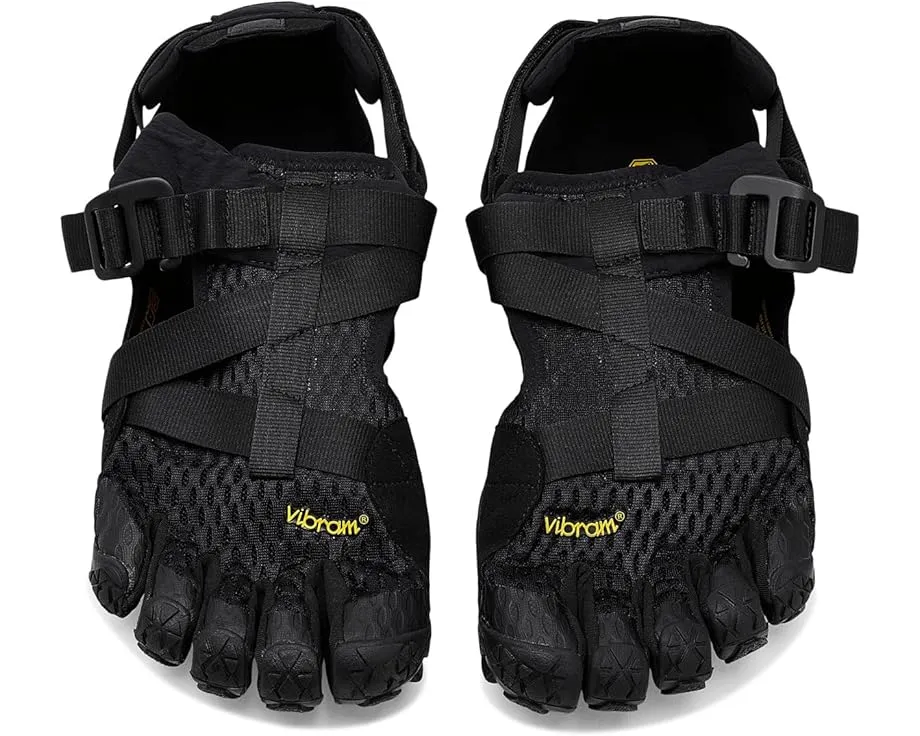 Босоножки Vibram FiveFingers Breezandal с технологией MegaGrip для трейла