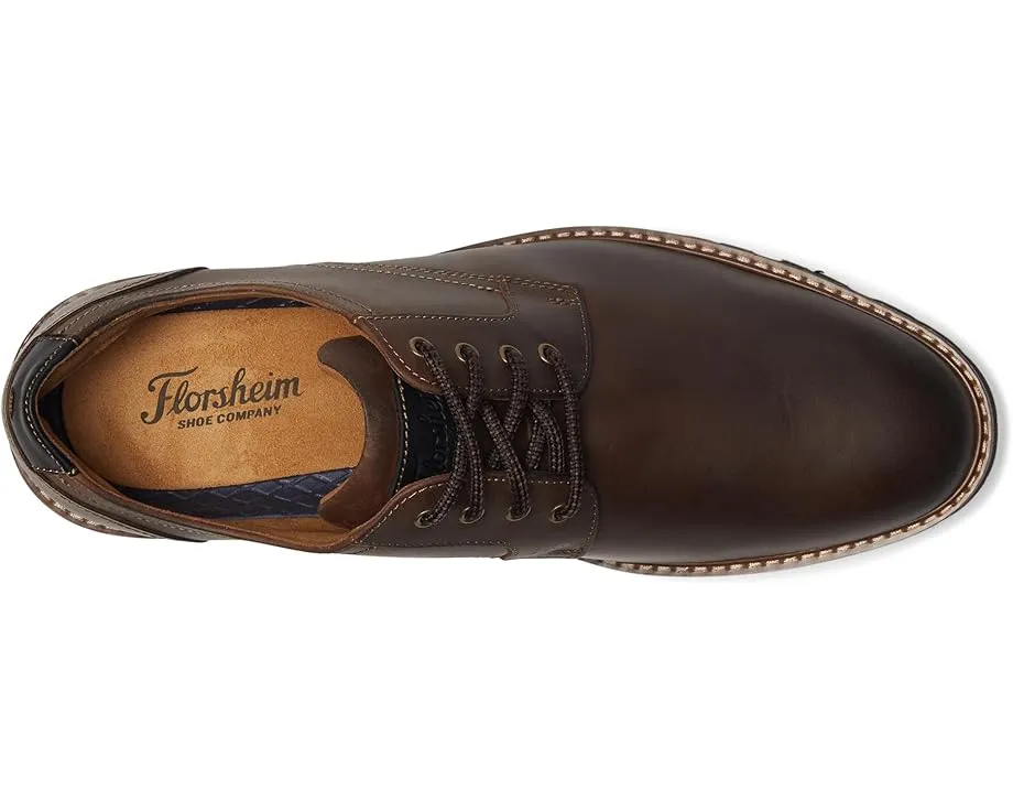 Оксфорды Renegade с круглым носком и мягкой стелькой Florsheim
