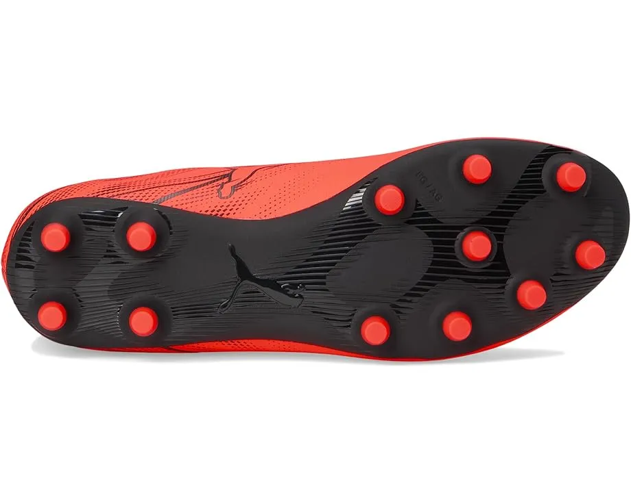Бутсы Puma Attacanto II для твердого и искусственного газона с коническими шипами
