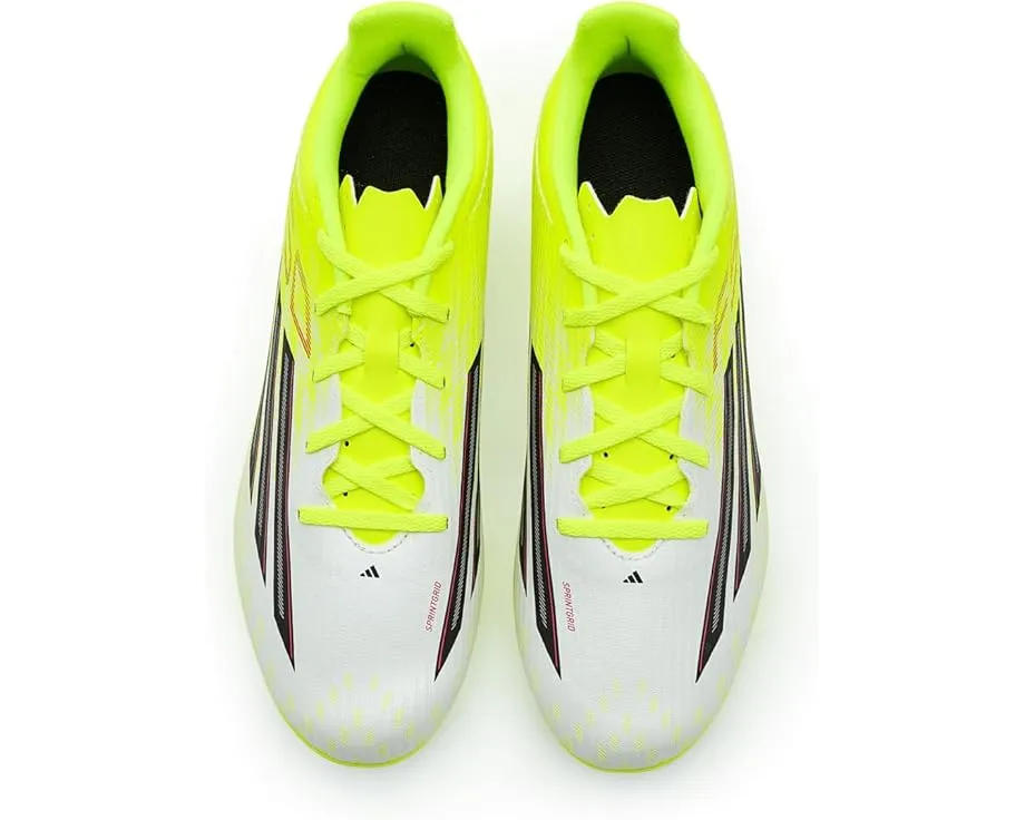 Бутсы футбольные Adidas F50 Club для жесткого и смешанного покрытия