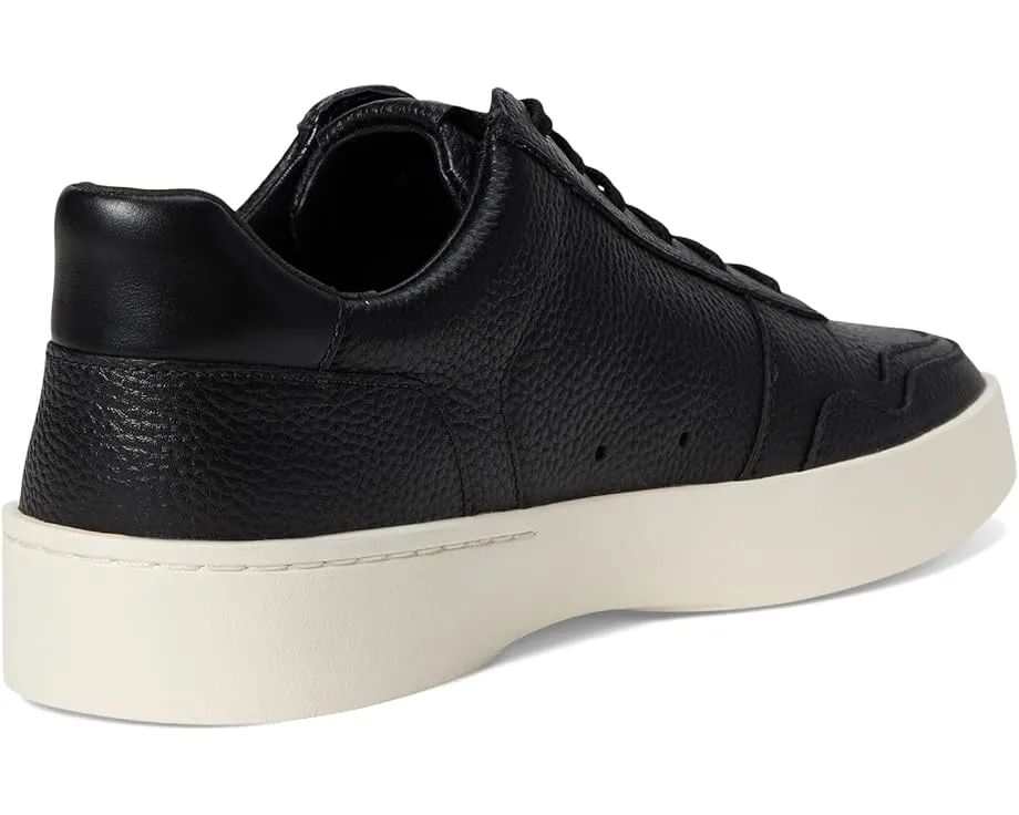 Кроссовки Vince Peyton из мягкой кожи с массивной подошвой и миндалевидным носком