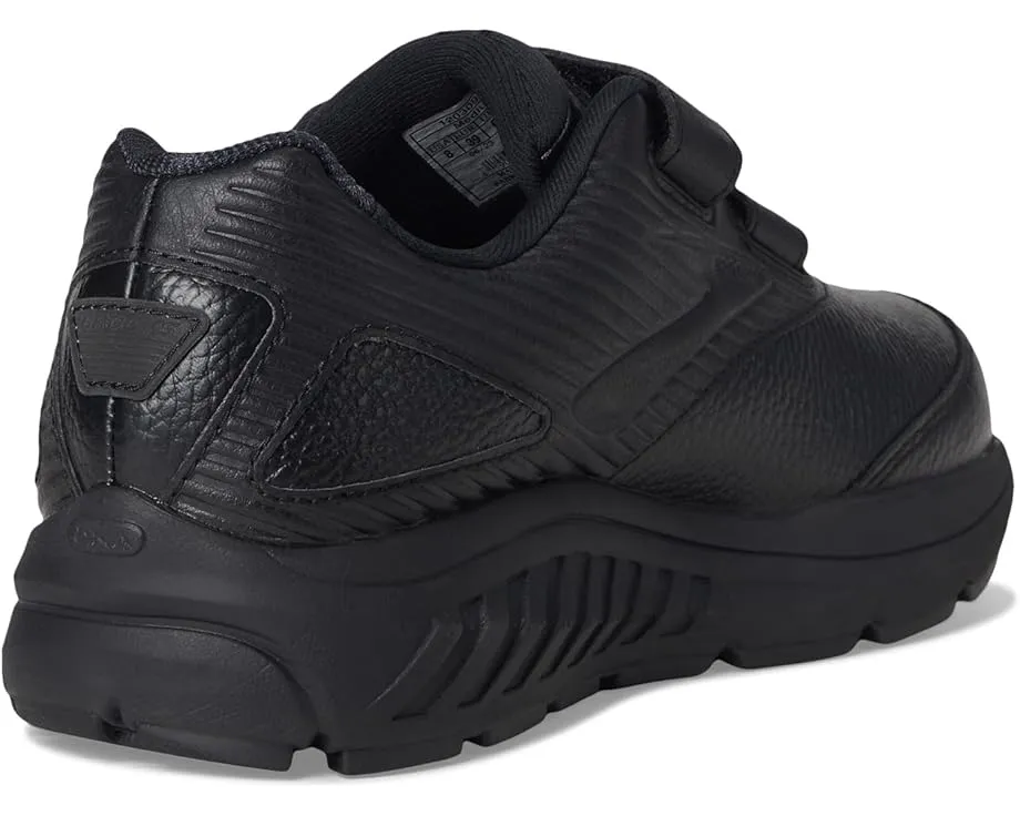 Прогулочные кроссовки Brooks Addiction Walker V-Strap 2 с кожаным верхом