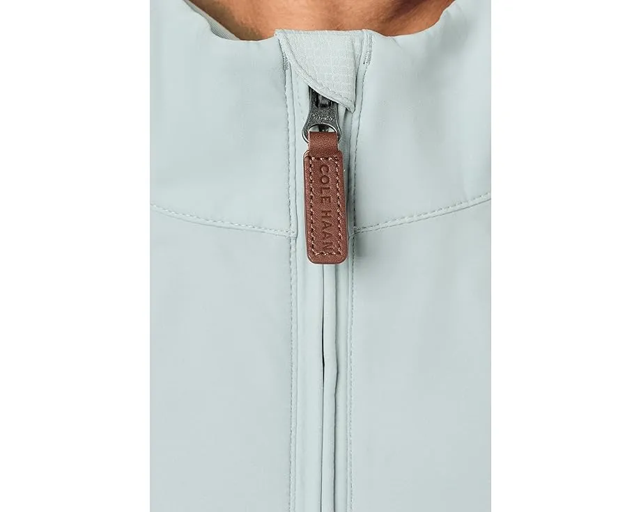 Куртка Windward Jacket с водоотталкивающей защитой и кожаной планкой