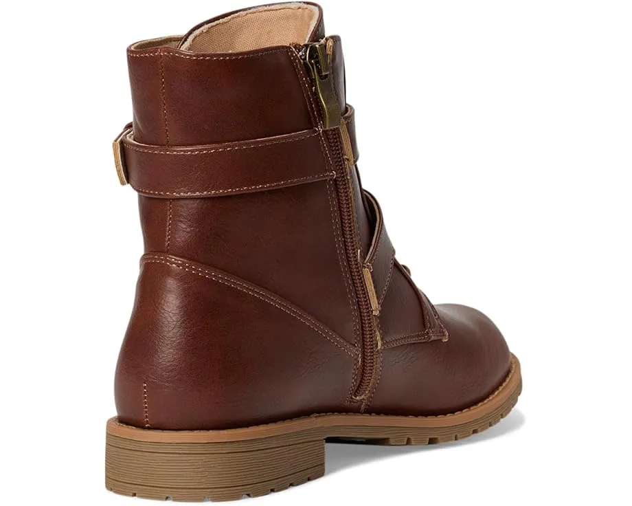 Ботильоны Juliah на квадратном каблуке с несколькими ремешками