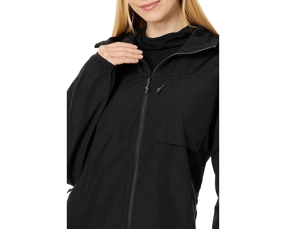 Ветровка Fjällräven High Coast легкая и компактная с капюшоном