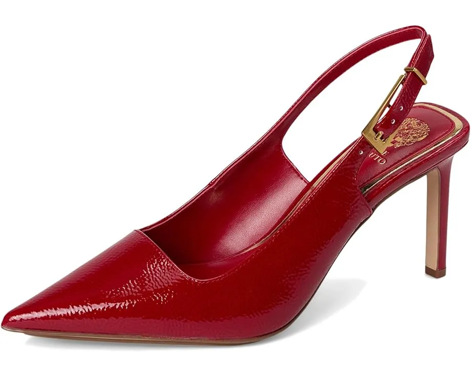 Туфли Brendie на шпильке с удлиненной пряжкой