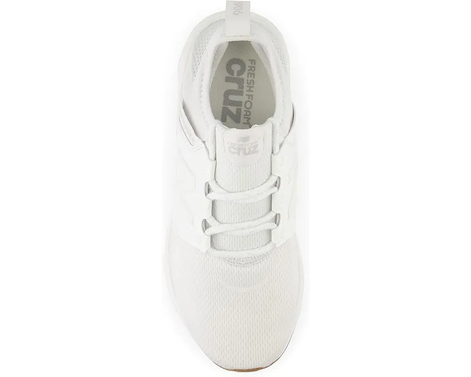 Кроссовки New Balance Fresh Foam X Cruz v3 с текстильным верхом и промежуточной подошвой Fresh Foam