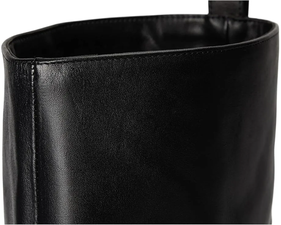 Ботинки Schutz Keira Up Cloak с квадратным каблуком