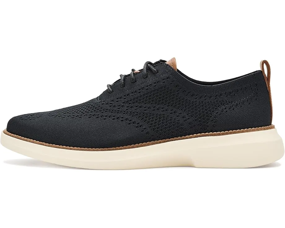Cole Haan Туфли Grand Shadowlite Stitchlite Wingtip с перфорацией