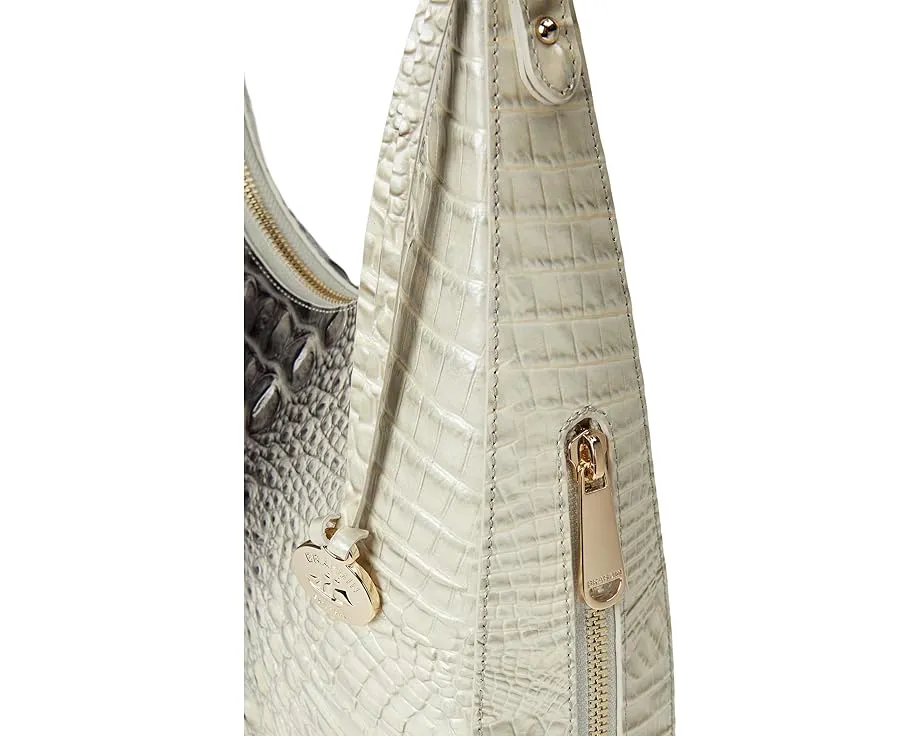 Сумка Brahmin Tabitha с регулируемым ремнем и застежкой на молнии