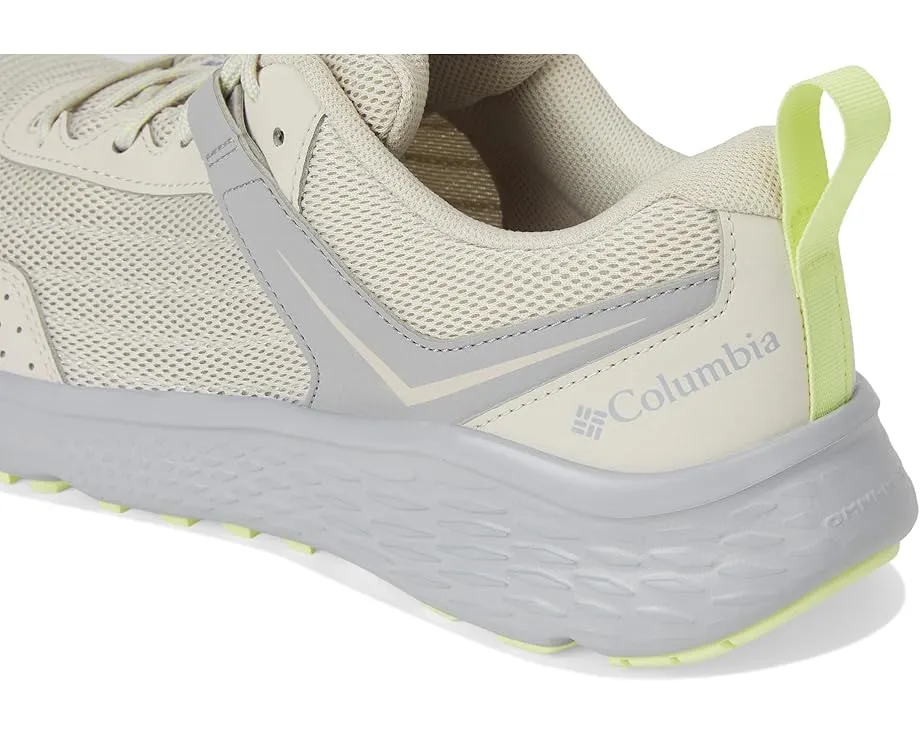 Кроссовки Columbia Vertisol Trail с системой Omni-Max и подошвой Omni-Grip
