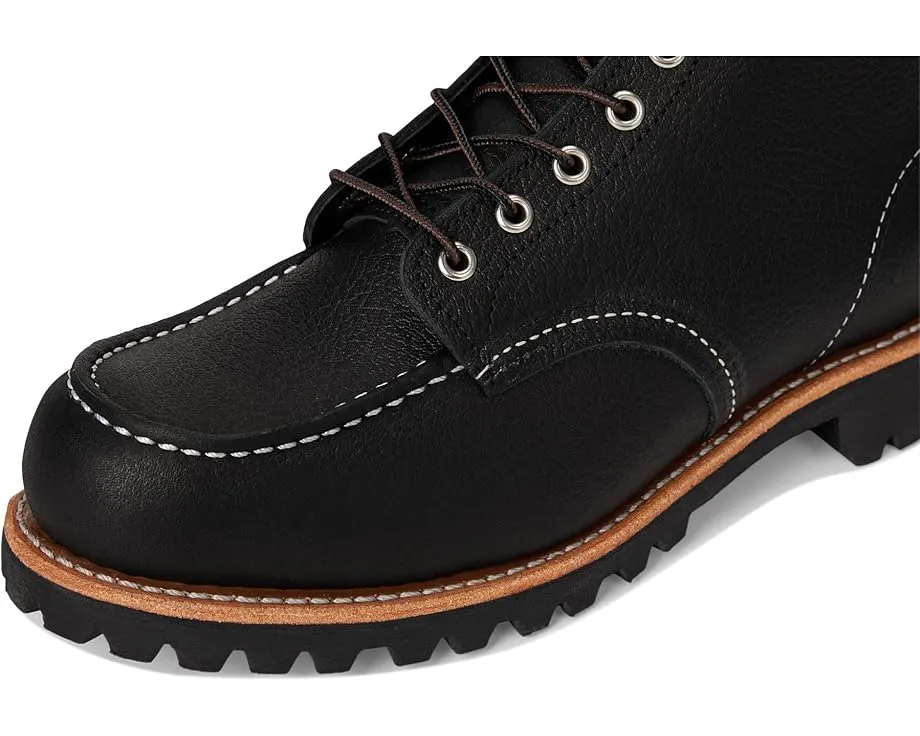 Ботинки Red Wing Heritage 6 дюймов Moc Toe с подошвой Lug