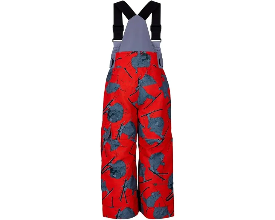 Obermeyer Kids детские комбинезоны Volt Print с водонепроницаемой мембраной