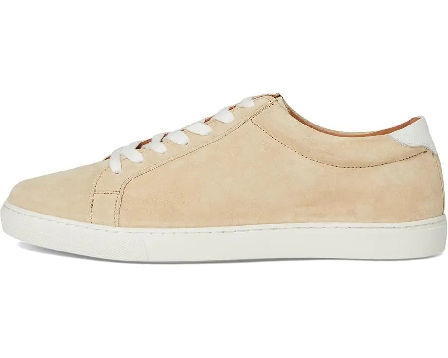 Кроссовки Allen Edmonds Courtside на шнуровке с кожаным верхом