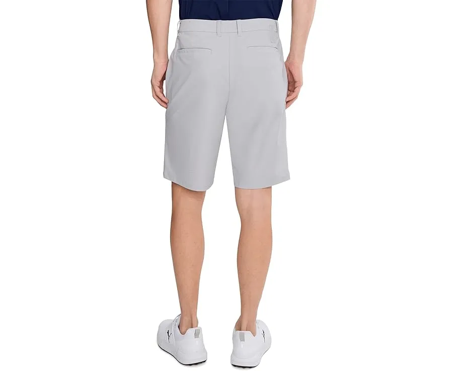 Шорты для гольфа PUMA Golf 101 Premier 10 дюймов (25.4 см) с застежкой на молнию