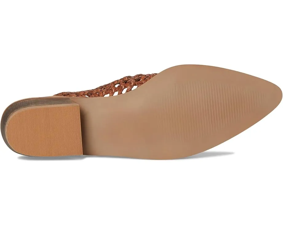 Мюли Moonshine с миндалевидным носком и кубинским каблуком от Seychelles