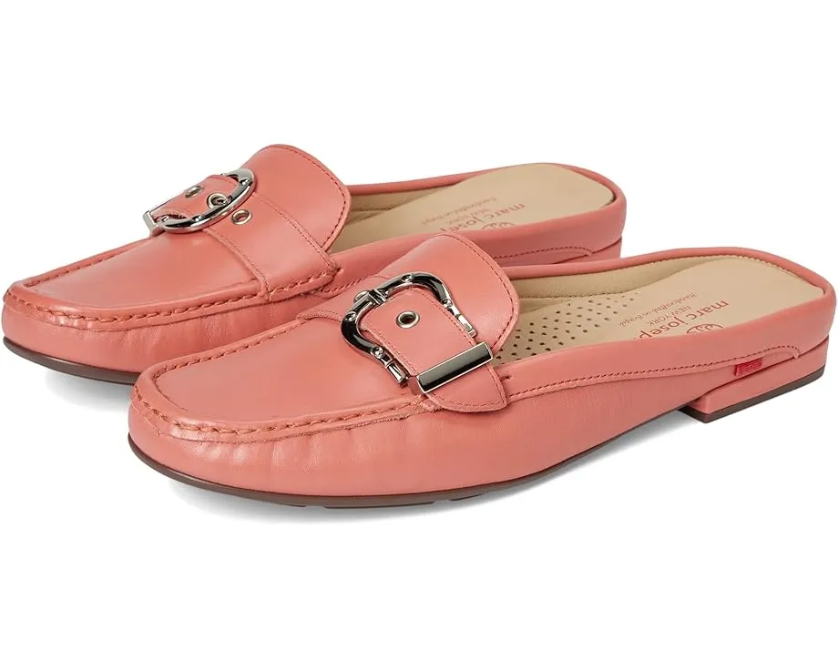 Сандалии Marc Joseph New York Barbara ST с ремешком и квадратным каблуком