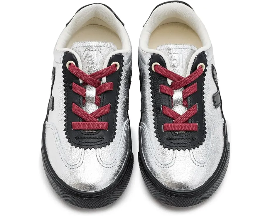 Детские кроссовки VEJA Kids Small Volley из органической кожи