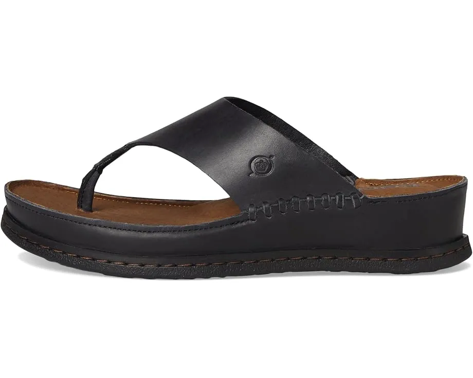 Сандалии Edie от Born на платформе в ретро стиле 90-х