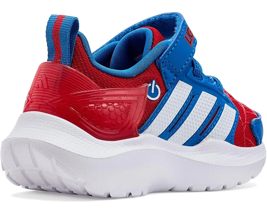 Детские кроссовки adidas x Marvel Spider-Man Lightorama с подсветкой