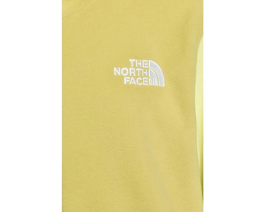 Толстовка The North Face Kids Glacier Full Zip из переработанного флиса