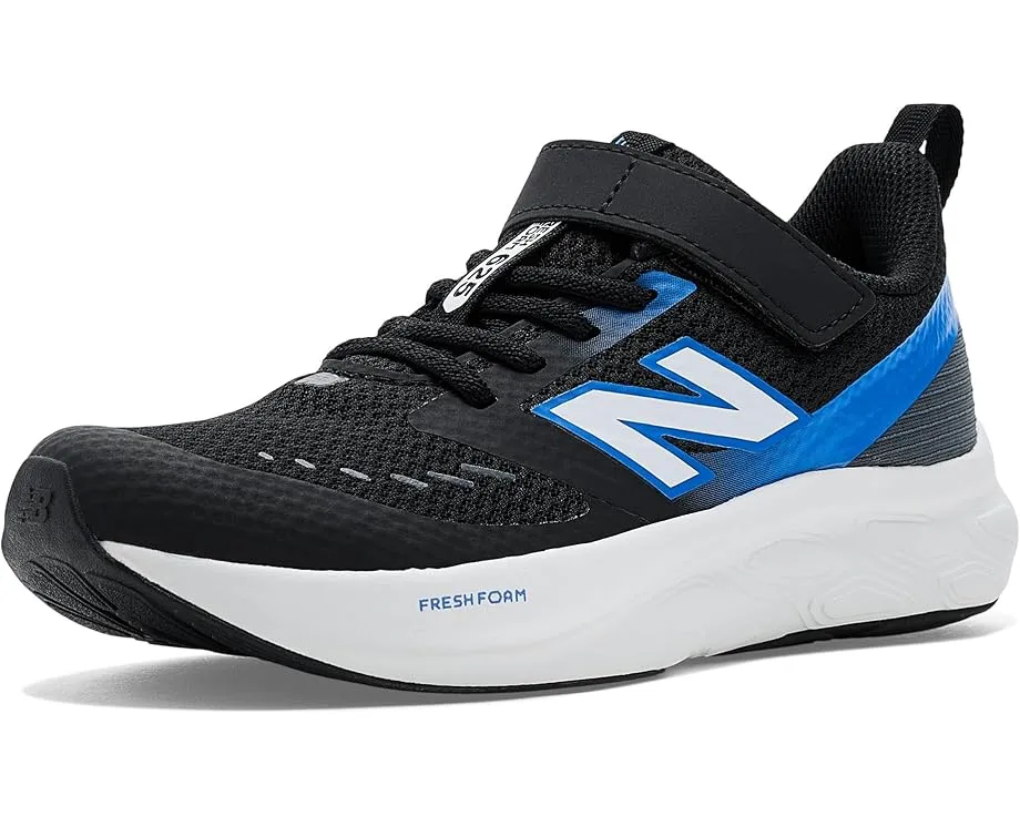 New Balance Kids Fresh Foam 625 v1 Bungee Lace кроссовки с липучкой