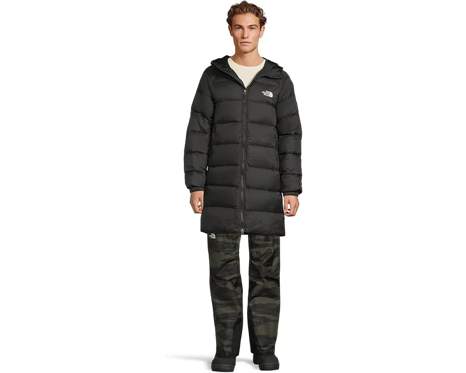 Утепленная пуховая парка The North Face Hydrenalite с капюшоном