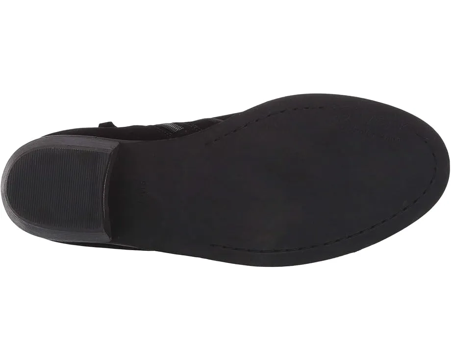 Ботильоны Rocklin на платформе с боковой молнией и стальным супинатором SoftWalk