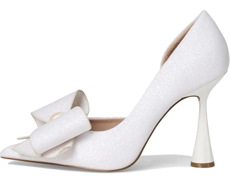 Туфли Kyliee на высоком каблуке с бантом от Blue by Betsey Johnson